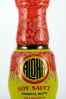 Aloha Shoyu Dispenser