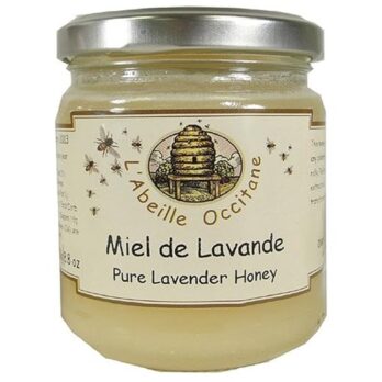 L'Abeille Occitane Lavender Honey (8.8 ounce)