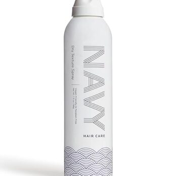 NAVY Dry Texture Spray – Hair Thickener Texturizing Spray for Voluminous Locks – 7 oz