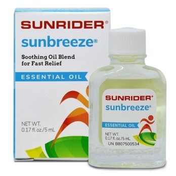 SunBreeze® Oil, .17 fl. oz. Bottle